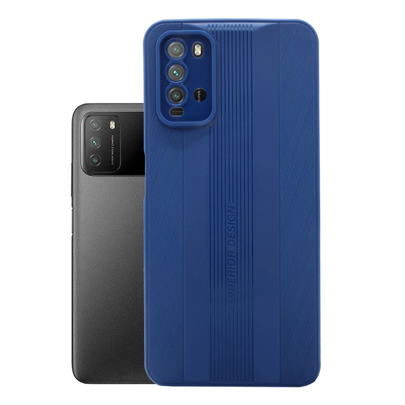 کاور مدل Kebrity مناسب برای گوشی موبایل شیائومی Poco M3