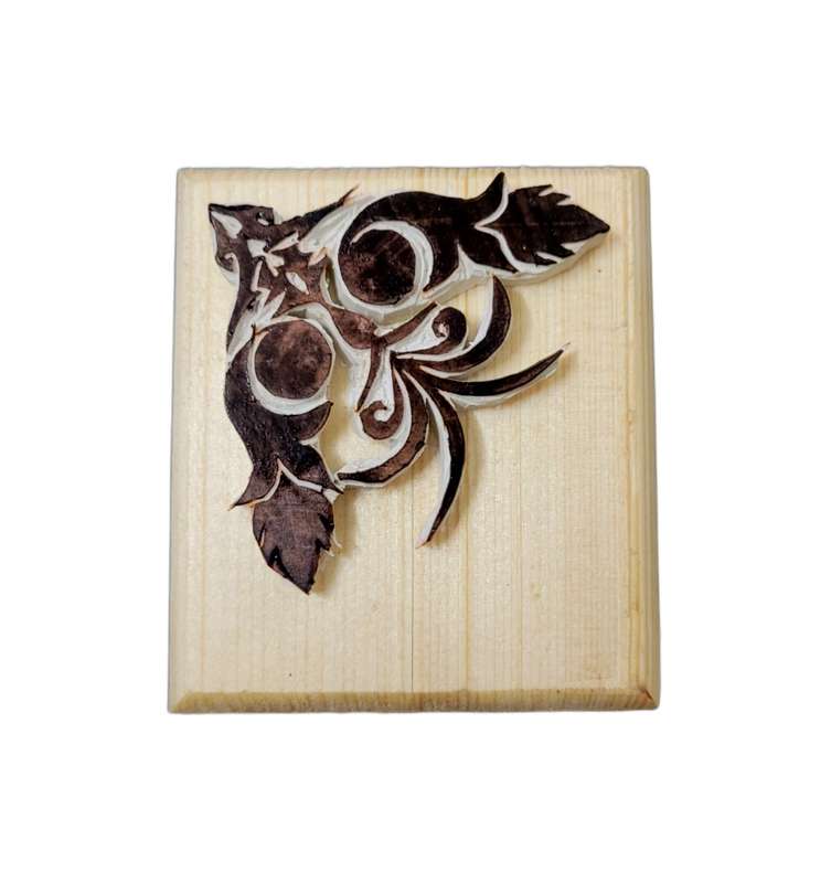 مهر لینو مدل حاشیه کد 1093