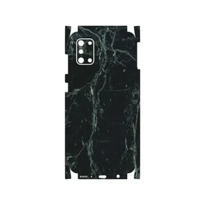 MAHOOT  Graphite-Green-Marble-FullSkin Cover Sticker for Samsung Galaxy A31