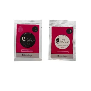 پدی ژل پدیکور گلاریس مدل candy وزن 35 گرم به همراه حلال