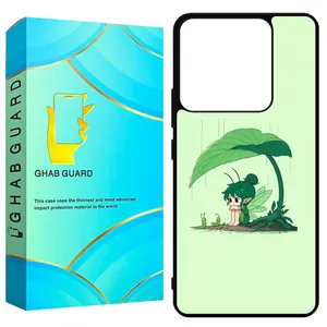 Ghab Guard GN144 Cover for Xiaomi Redmi Note 14 4G