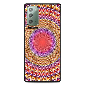 AKAM AMC-WSGN20-ILLUSION-14 Cover For Samsung Galaxy Note 20