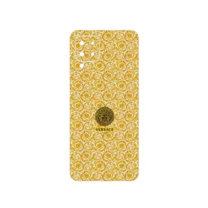 MAHOOT versace Cover Sticker for Samsung Galaxy M22