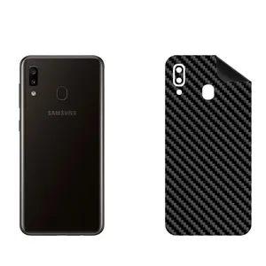 Bestor BT-Fiber Back Skin For Samsung Galaxy A20E
