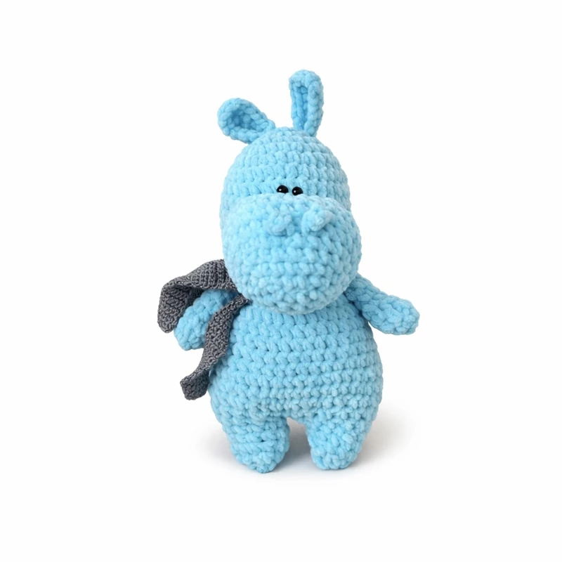 عروسك بافتنى طرح گاو دريايى