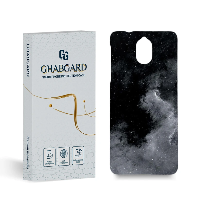 کاور قاب گارد مدل ساده مناسب برای گوشی موبایل نوکیا 3.1