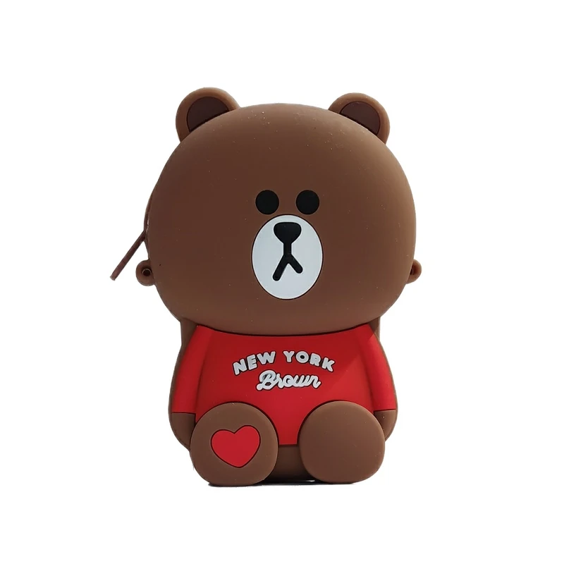 کیف دوشی بچگانه مدل 0022 طرح خرس