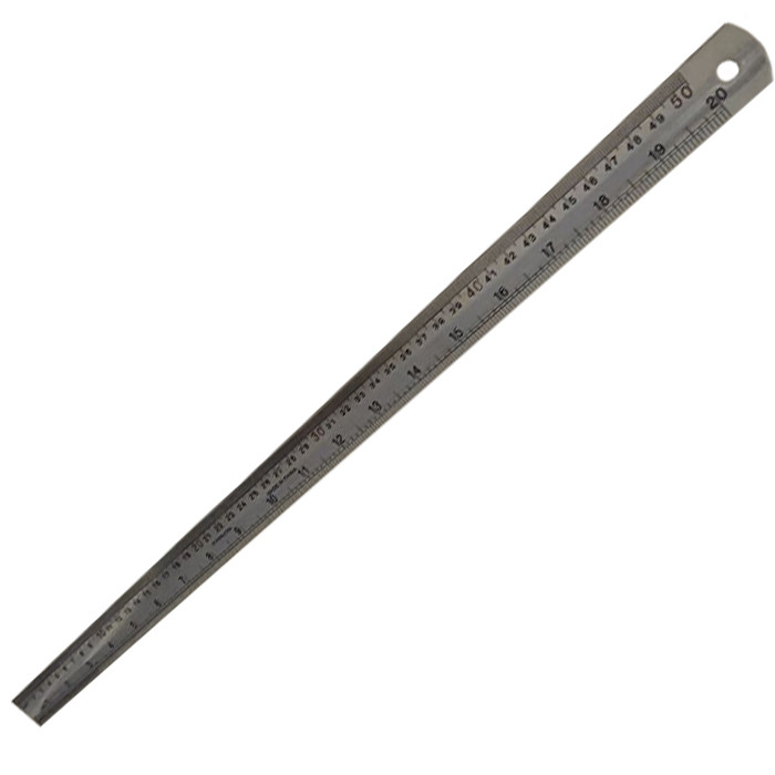 خط کش 50 سانتی متری کد S5