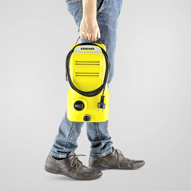 کارواش کرشر مدل K2COMPACT-NEW