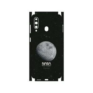 MAHOOT  Moon-By-NASA-FullSkin Cover Sticker for Samsung Galaxy A60