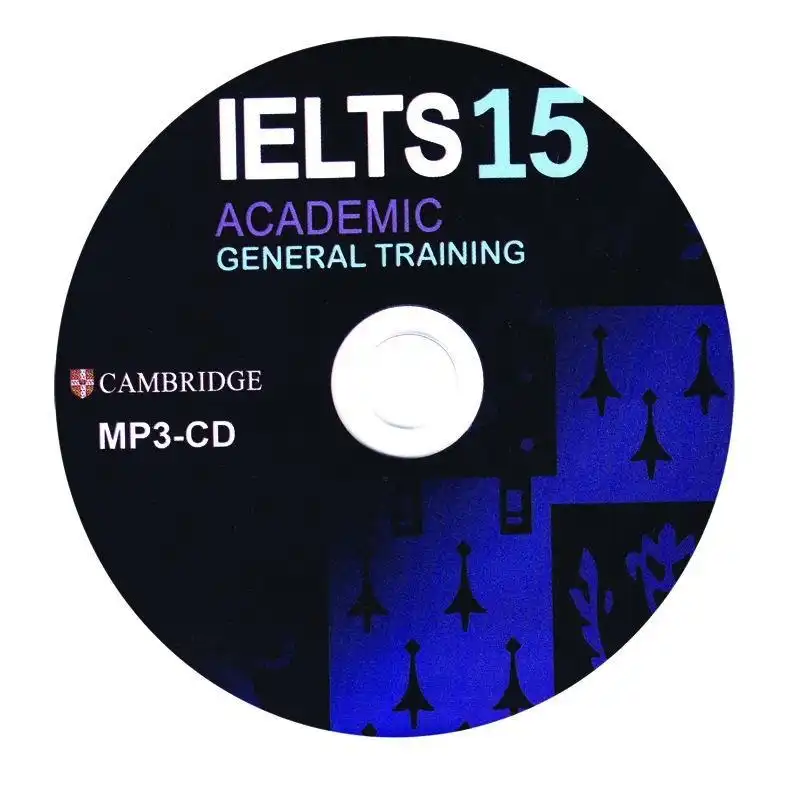 کتاب Cambridge IELTS Academic اثر جمعی از نویسندگان انتشارات کمبریج 6 جلدی