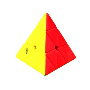 نقد و بررسی هرم روبیک کای وای مدل Pyramix توسط خریداران