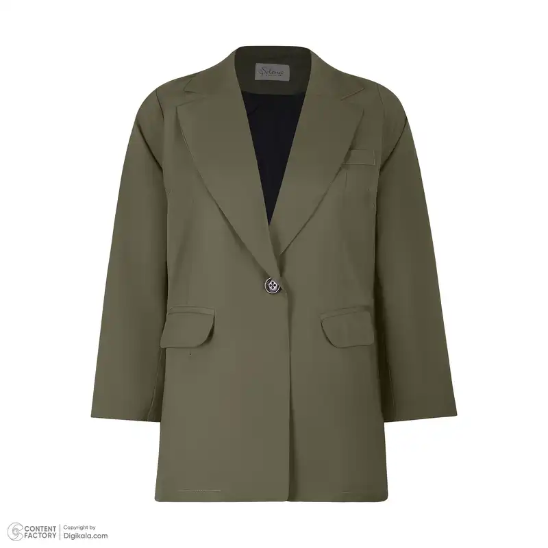کت زنانه مدل 2024 selena