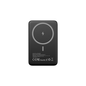 پاوربانک بی سیم 20 وات انرجایزر مدل QM10006PQ ظرفیت 10000 میلی آمپرساعت