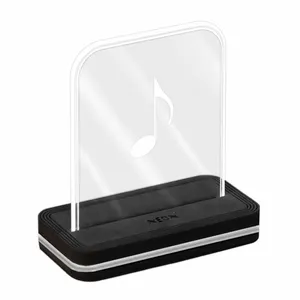 Neon design CHNG LED Stand