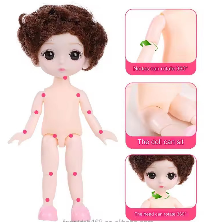 عروسک مدل روسی طرح چراغ ریسه ای کد 8606 ارتفاع 18سانتی‌متر
