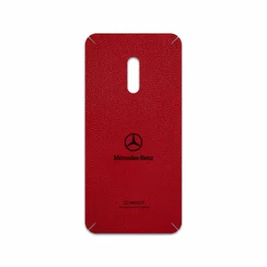 MAHOOT RL-MBNZ Cover Sticker for Oppo Realme X