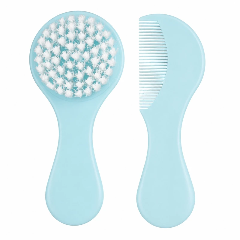 ست شانه و برس کودک مدل ultra soft-2026b