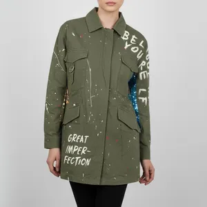 کت زنانه مدل fashion pro