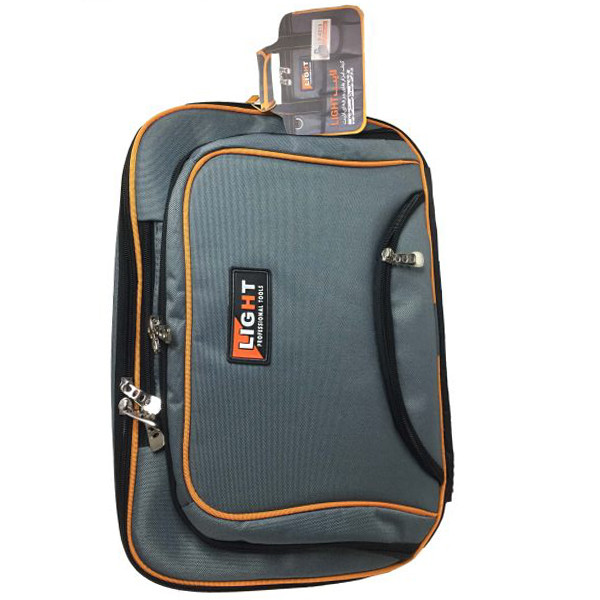 کوله پشتی ابزار لایت کد LRVT0077