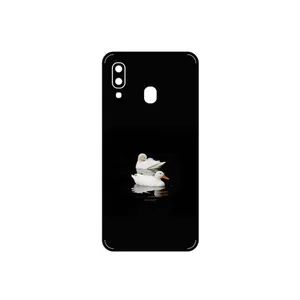 MAHOOT Duck Cover Sticker for Samsung Galaxy A40