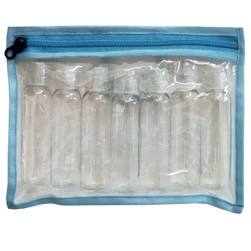 نظم دهنده سفری مدل جای ادویه کد L7000 بسته 7 عددی