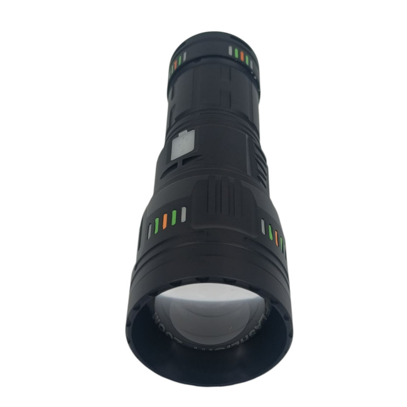 چراغ قوه دستی یئماو مدل YM-G601 رنگ نور مهتابی