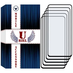 Uriel UCM Ceramics Matte Screen Protector For Xiaomi Redmi K30 Pro Pack Of 5