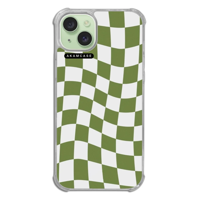 کاور آکام مدل AMC-WTA15PLUS-SQUARES12 مناسب برای گوشی موبایل اپل iPhone 15 Plus