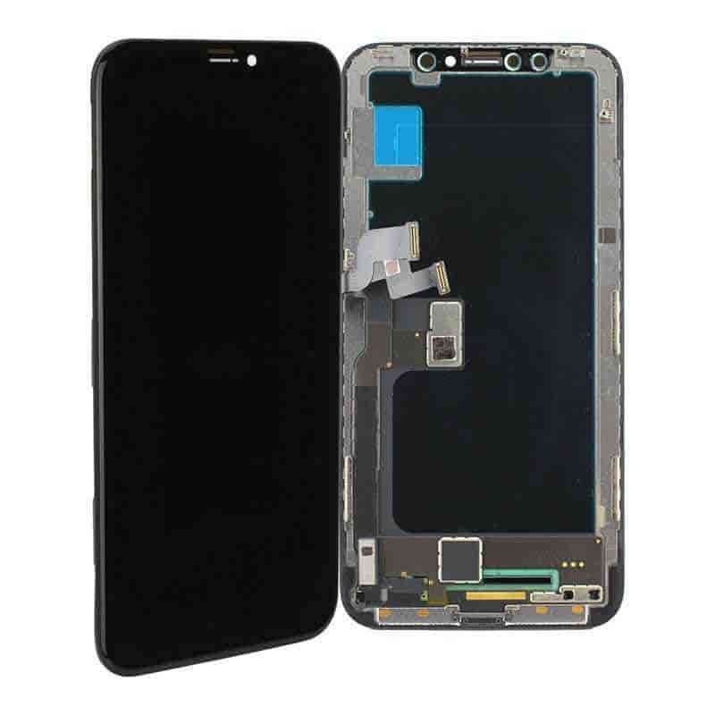 تاچ و ال سی دی کد 10 مناسب برای گوشی موبایل اپل iPhone X تاچ و ال سی دی کد 10 مناسب برای گوشی موبایل اپل iPhone X