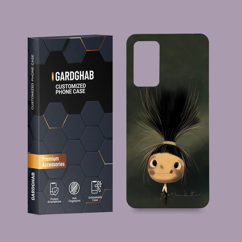 کاور گارد قاب مدل دخترانه مناسب برای گوشی موبایل شیائومی Redmi Note 11 Pro 4g