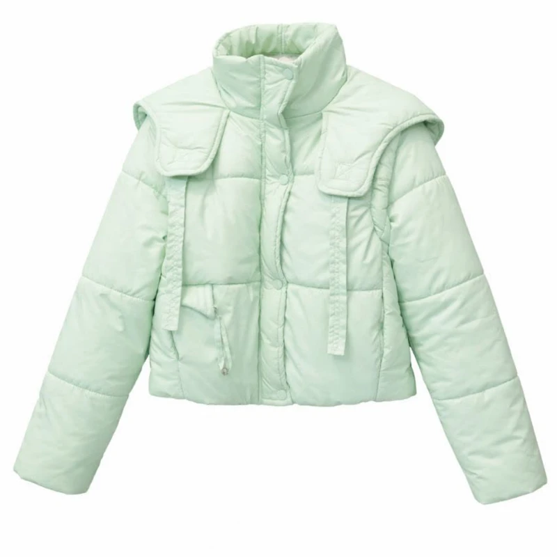 کاپشن زنانه مدل X875200