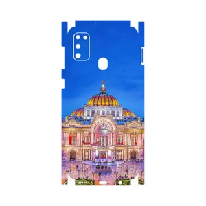 MAHOOT Mexico City-FullSkin Cover Sticker for Samsung Galaxy M21