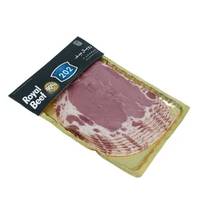  رویال بیف 90 درصد گوشت قرمز 202 - 300 گرم