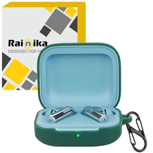 کاور رینیکا مدل OneP Buds3 مناسب برای کیس هدفون بی سیم وان پلاس OnePlus Buds 3