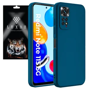Luxar note11 -silicone10 Cover For xiaomi redmi Note 11 4G / Note 11S 4G