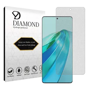 Diamond Tough model matte screen protector suitable for Honor X9a mobile phone