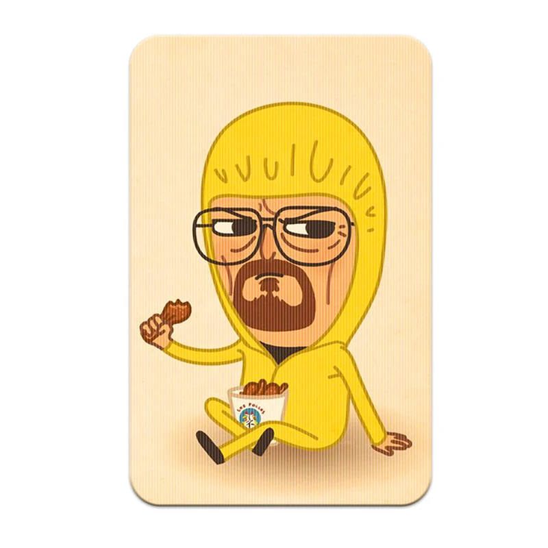 استیکر کارت پرمانه طرح Breaking Bad کد pm3d.982