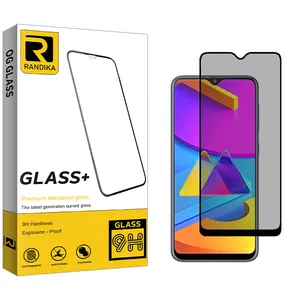 Randika RK Privacy Screen Protector For Samsung Galaxy M10s