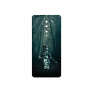 MAHOOT The-Last-of-Us Cover Sticker for OnePlus 7T Pro