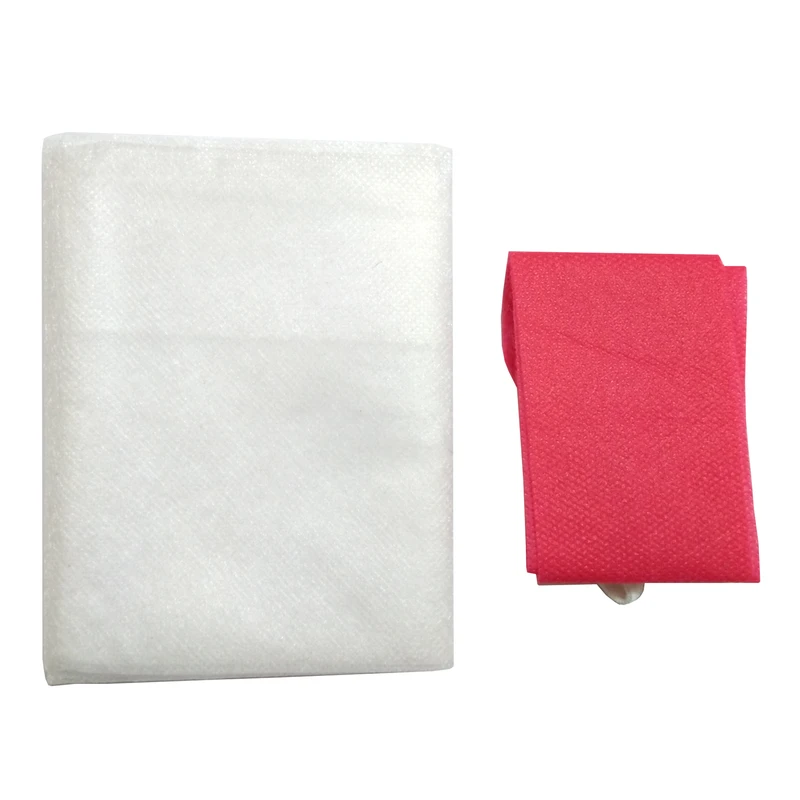  پیش بند و هدبند یکبار مصرف مهرسان مدل M62 بسته 5 عددی