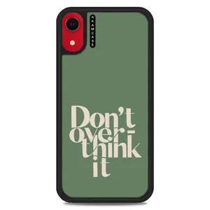 AKAM AMC-WAXR-QOUTES14 Cover For Apple iPhone XR
