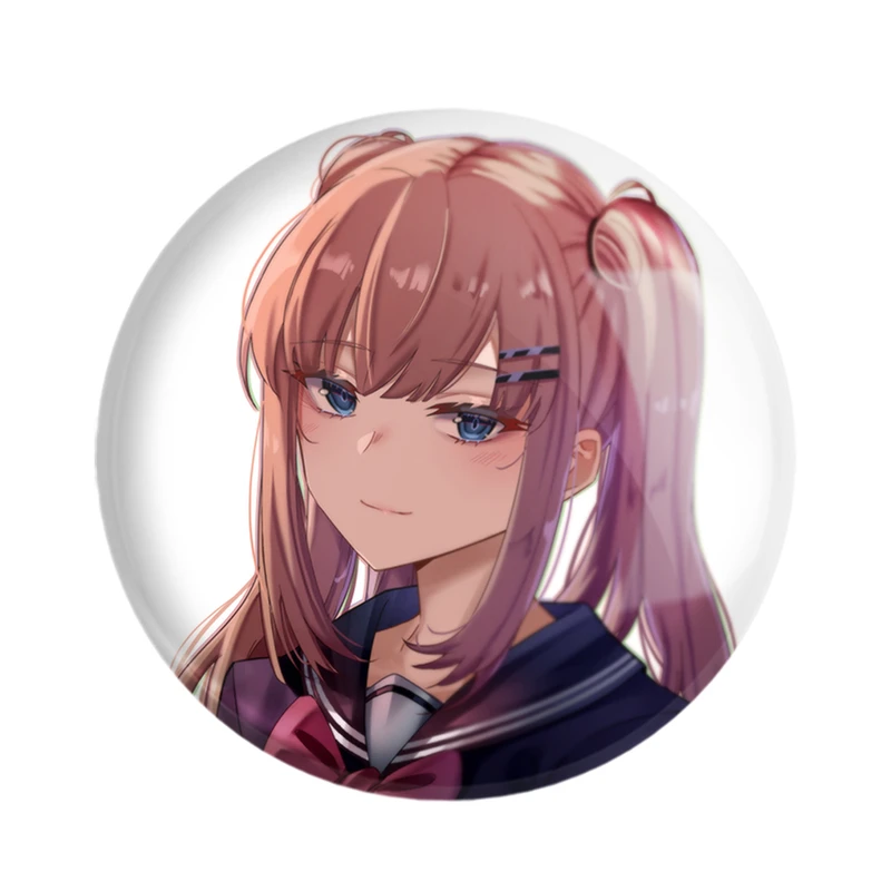 مگنت خندالو مدل ماریا انیمه توموداچی گیم Tomodachi Game  کد 18440