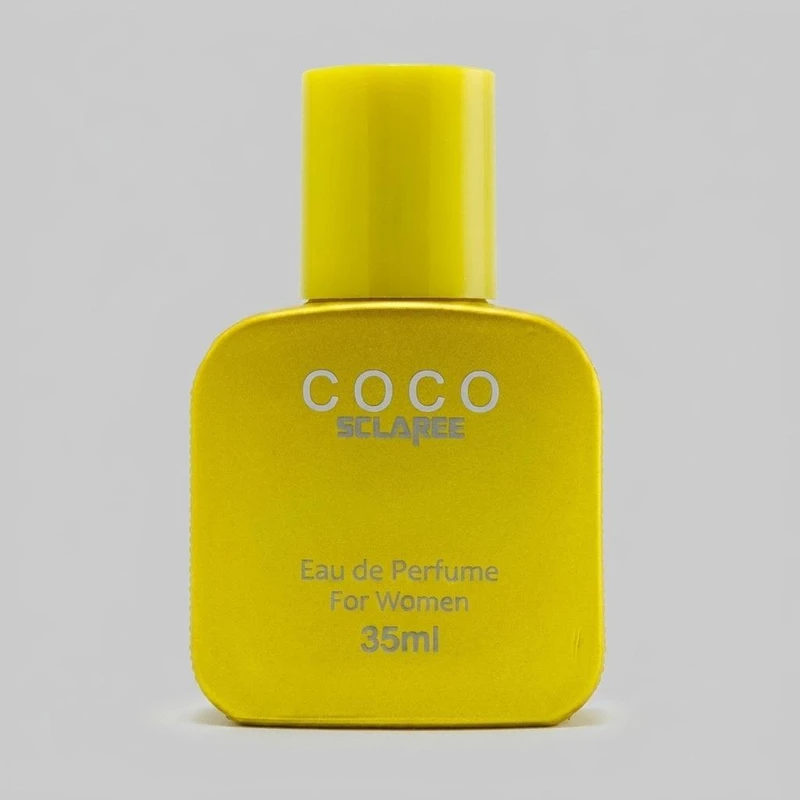 ادوپرفیوم زنانه اسکلاره مدل COCO حجم 35 میلی لیتر
