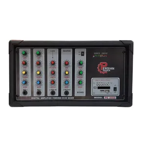 آمپلی فایر پرشین مدل PE-3000
