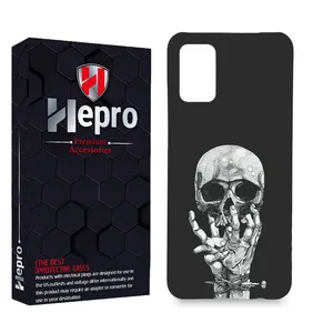 HEPRO MC Cover for Samsung Galaxy A02S