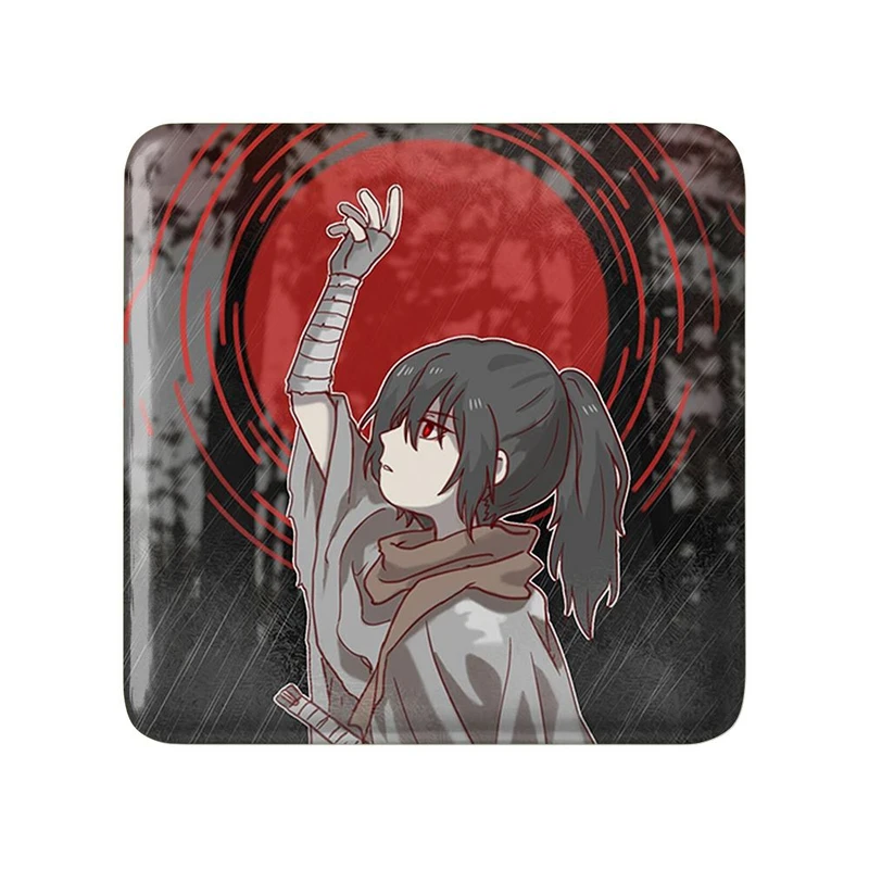 مگنت خندالو مدل هیاکومارو انیمه دورورو Dororo کد 28598
