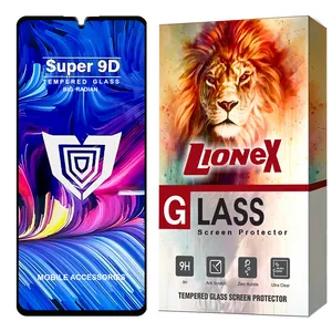 Lionex FUSUL20 Screen Protector Suitable For Samsung Galaxy A15 4G / Galaxy A15 5G 