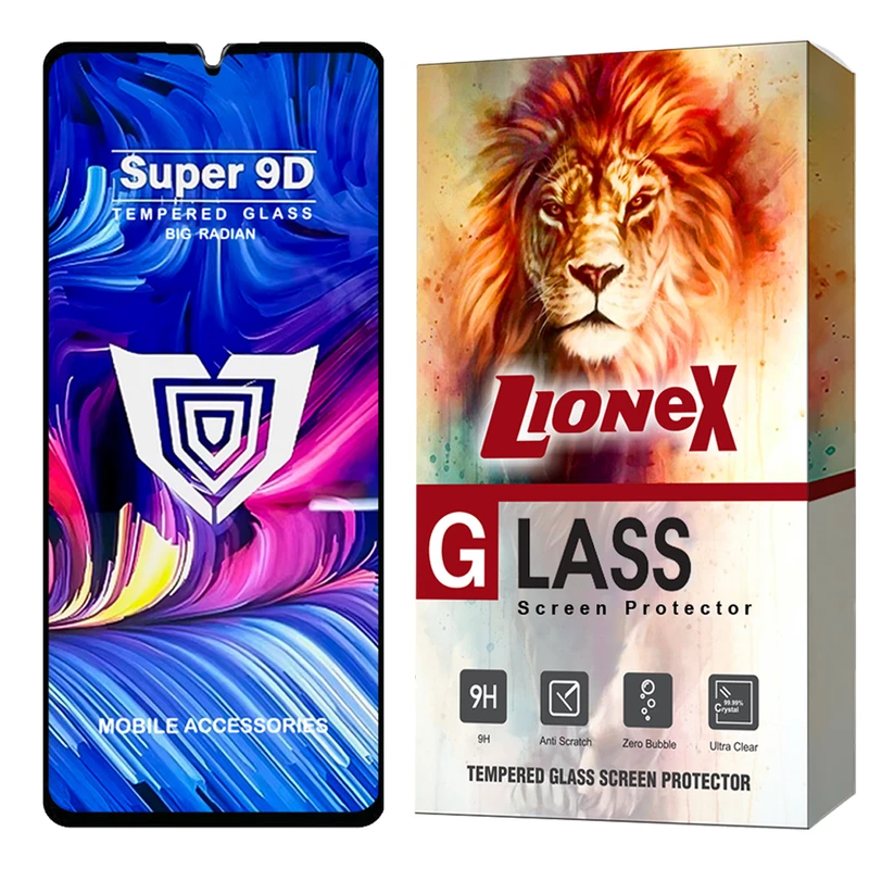 محافظ صفحه نمایش لایونکس مدل FUSUL20 مناسب برای گوشی موبایل سامسونگ Galaxy A24 4G / Galaxy M34 5G