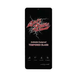 Shahr Glass ANTISTA Screen Protector For Samsung Galaxy A54 5G / Galaxy S23 FE 5G